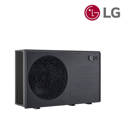 LG Therma V R290 - Außengerät